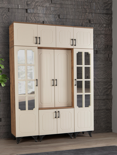 EYLÜL SİHİRLİ YÜKLÜKLÜ 4’LÜ PORTMANTO