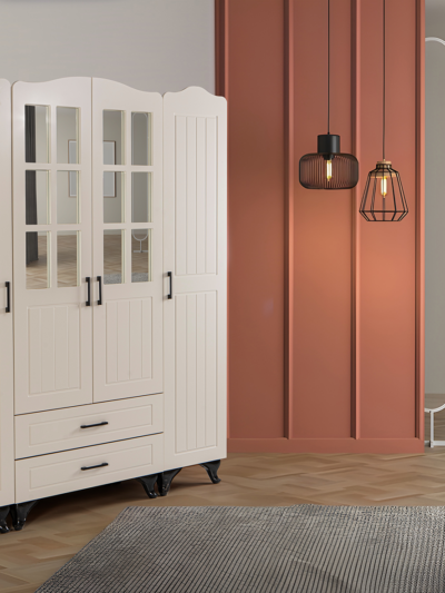 ASİL 4’LÜ GARDIROP