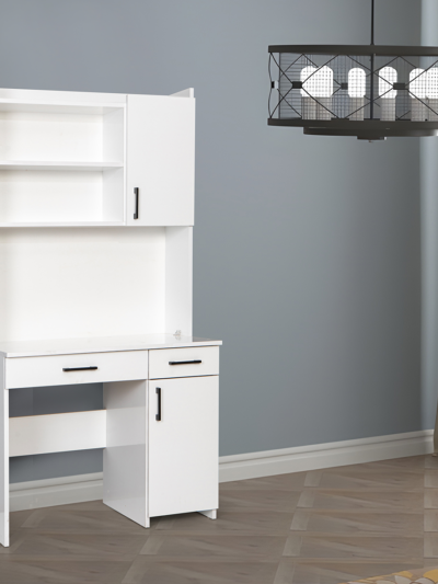 ZİRVE ÇALIŞMA MASASI BEYAZ