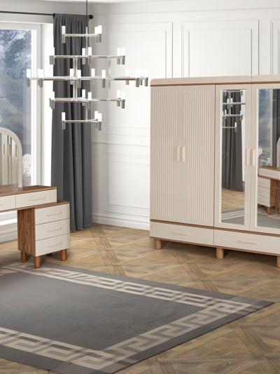 EFE YATAK ODASI KOMPLE MDF