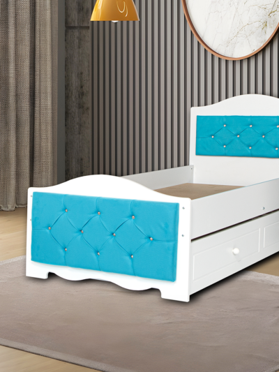 EFSUN YAVRULU KARYOLA MAVİ